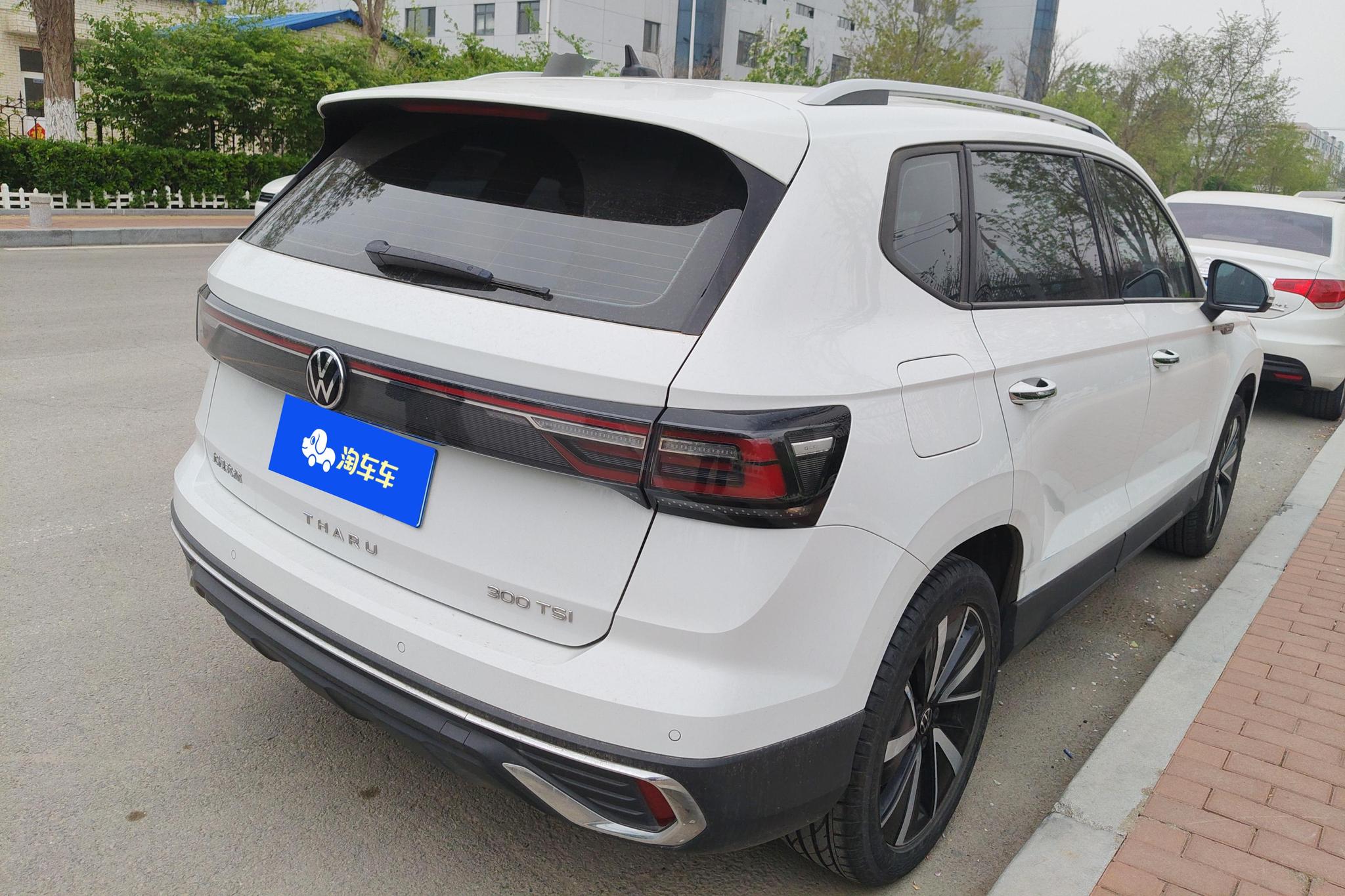 Volkswagen Tharu 2023 300TSI