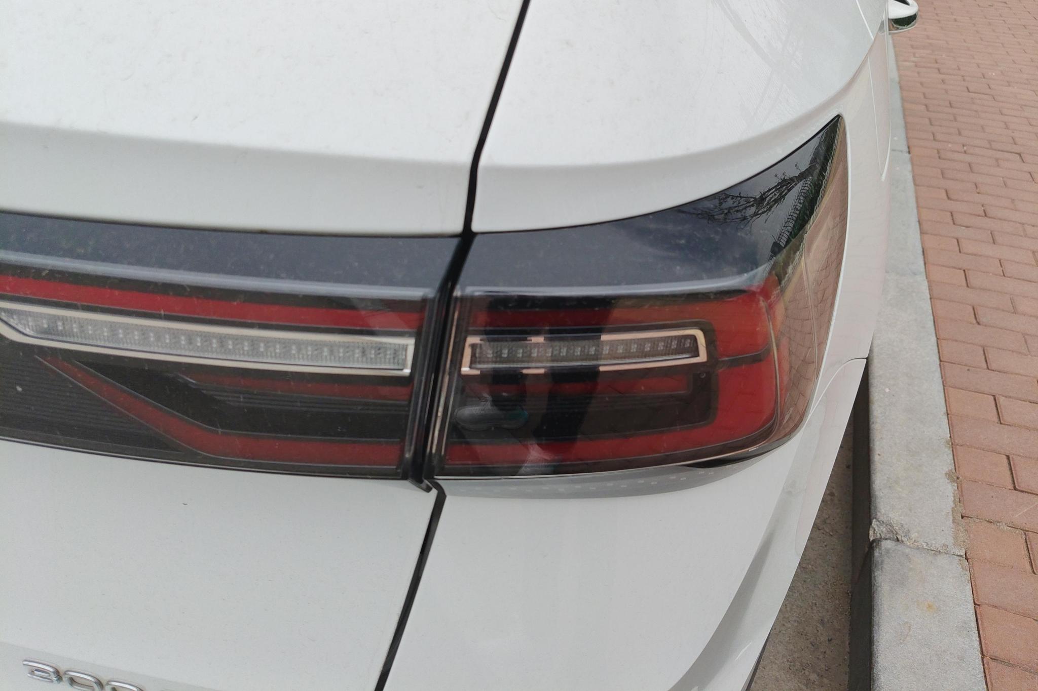 Volkswagen Tharu 2023 300TSI