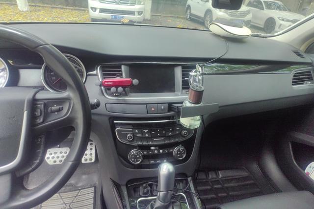 Peugeot 508 2015 1.6 THP AT — фото 15
