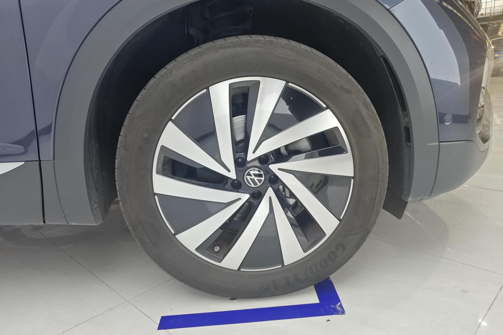 Volkswagen Viloran 2021 330TSI Luxury