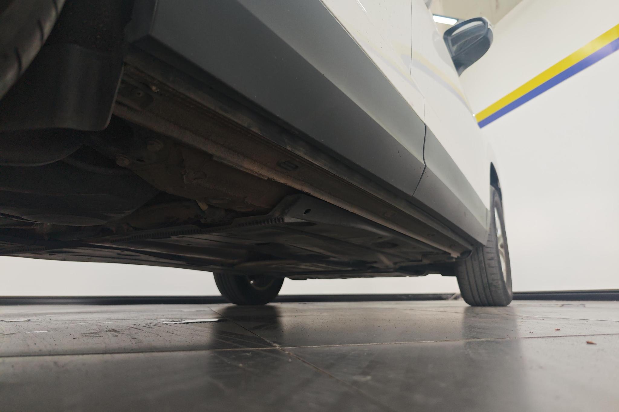Volkswagen Tharu 2021 280TSI