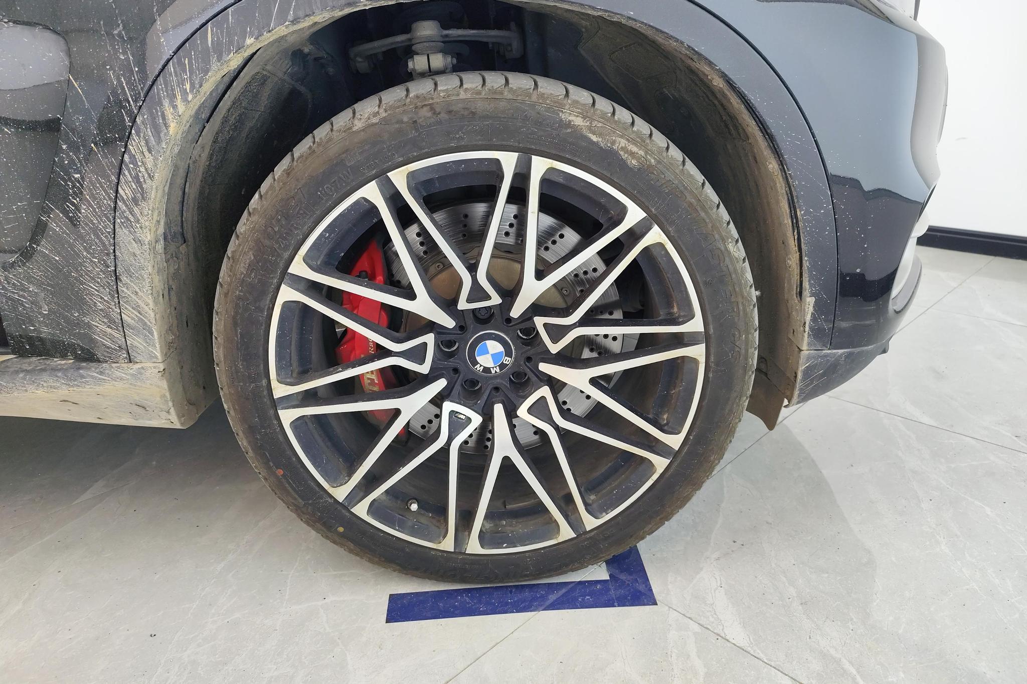 BMW X5 2017 xDrive35i Lead