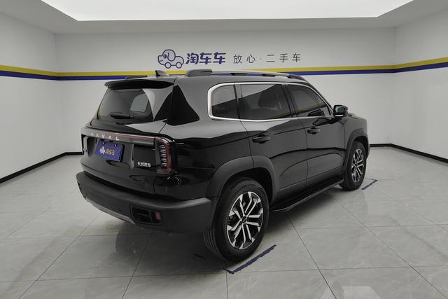 Haval Dargo 2024 1.5 T 2 WD — фото 3