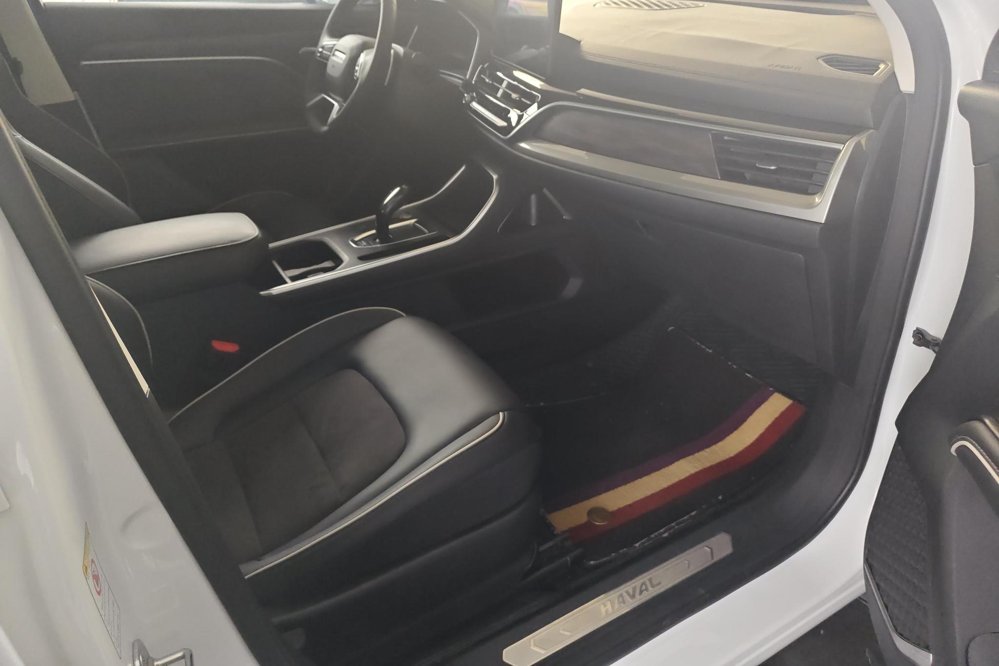 Haval H6 2021 1.5GDIT AT Champion