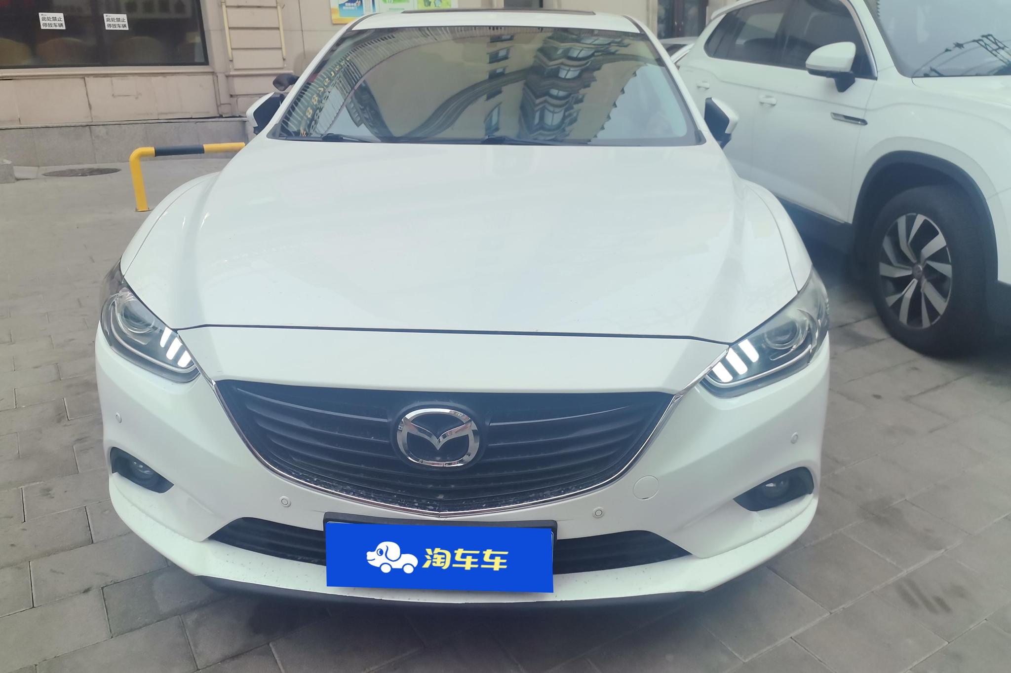 Mazda Atenza 2015 2.0L Luxury