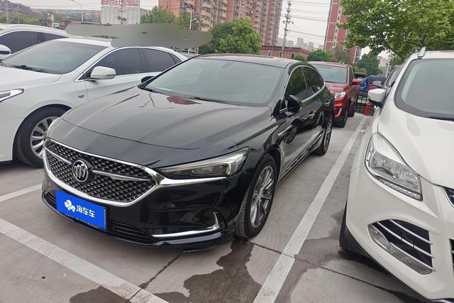Buick LaCrosse 2021 652 T Luxury