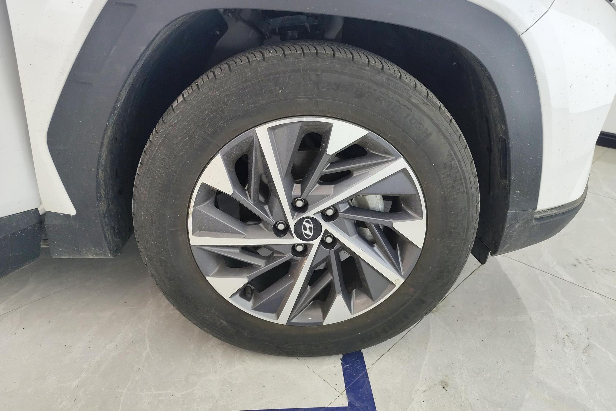 Hyundai Tucson 2023 L 1.5T GLX Elite
