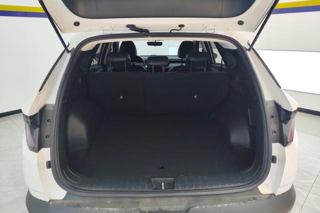 Hyundai Tucson 2023 L 1.5 T GLX 2 WD — фото 17