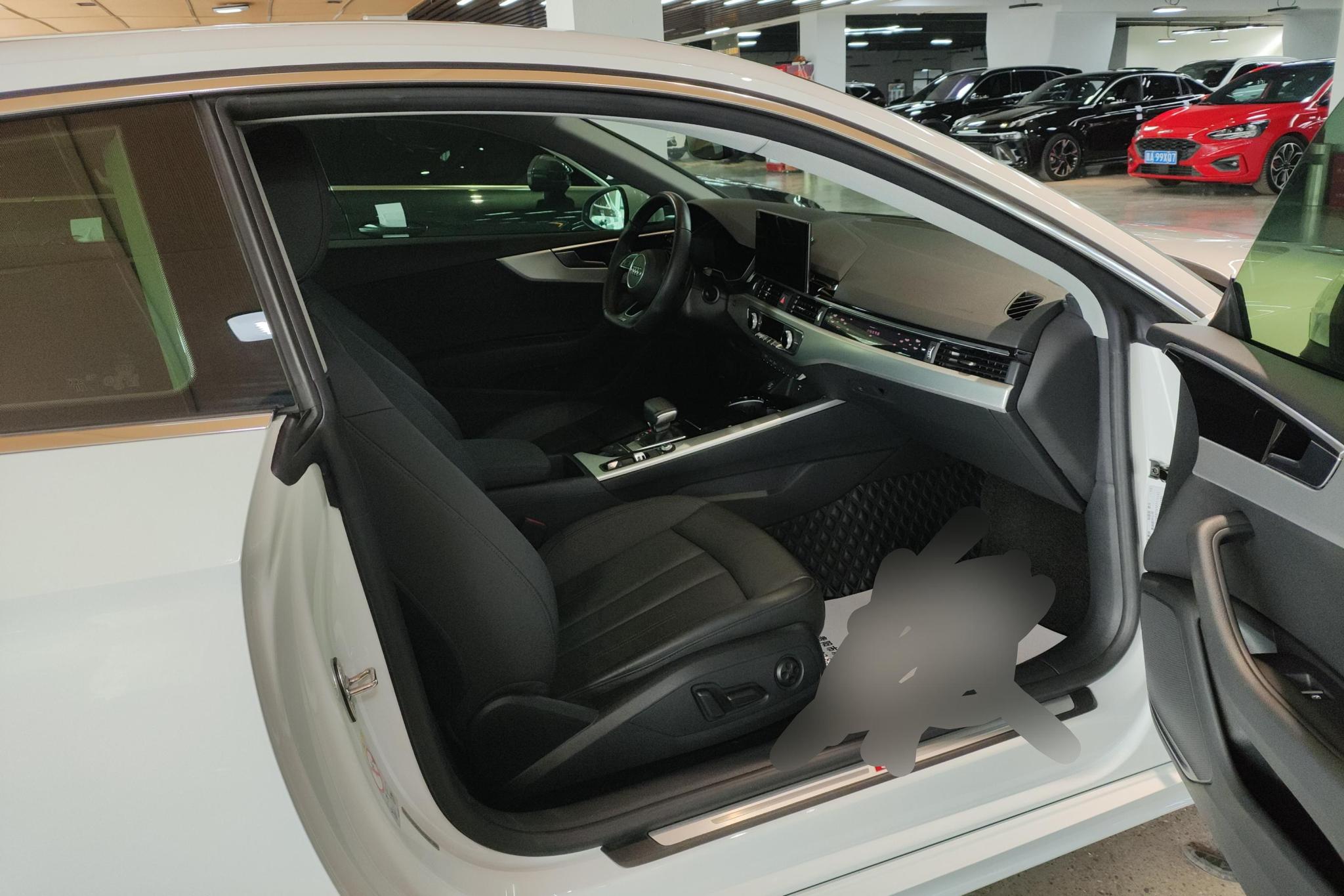 Audi A5 2021 Coupe 40 TFSI Fashion