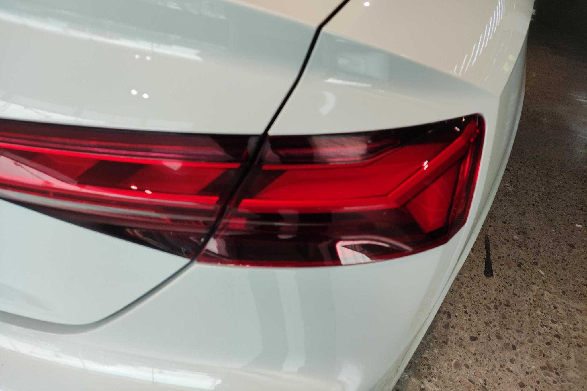 Audi A5 2021 Coupe 40 TFSI Fashion