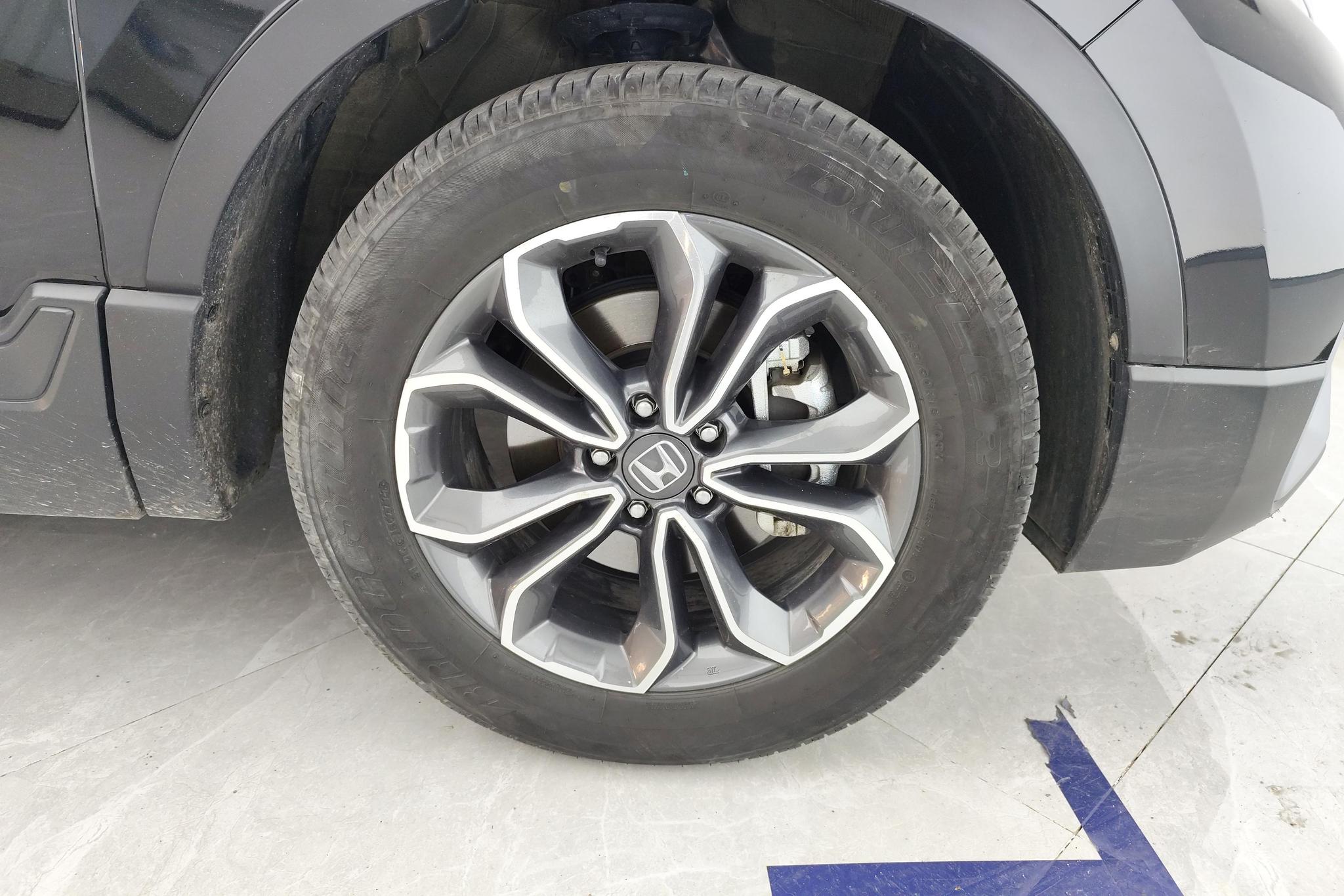Honda CR-V 2021 2.0L