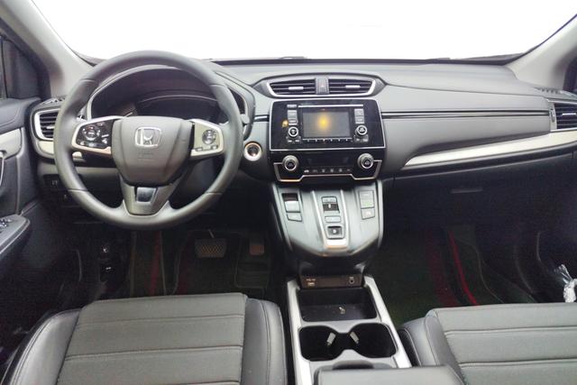 Honda CR-V 2021 ·Hybrid 2.0 L 2 WD — фото 12