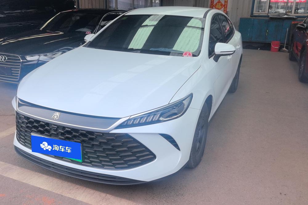 BYD Qin PLUS DM