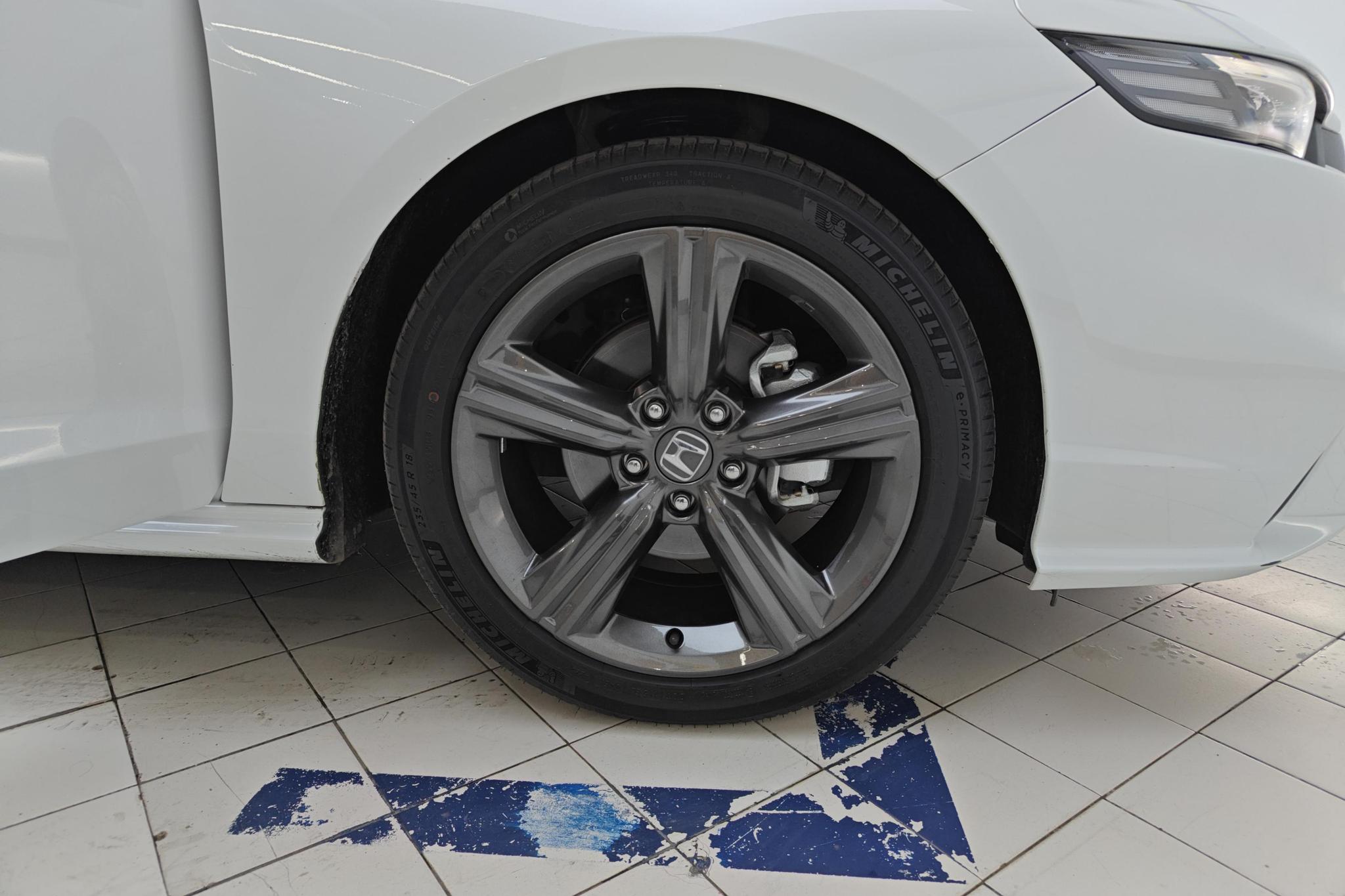 Honda Inspire 2023 260TURBO Elegant