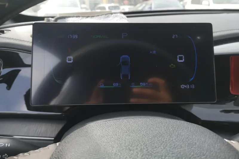 BYD Qin PLUS DM-i 55 KM Premium — фото 8