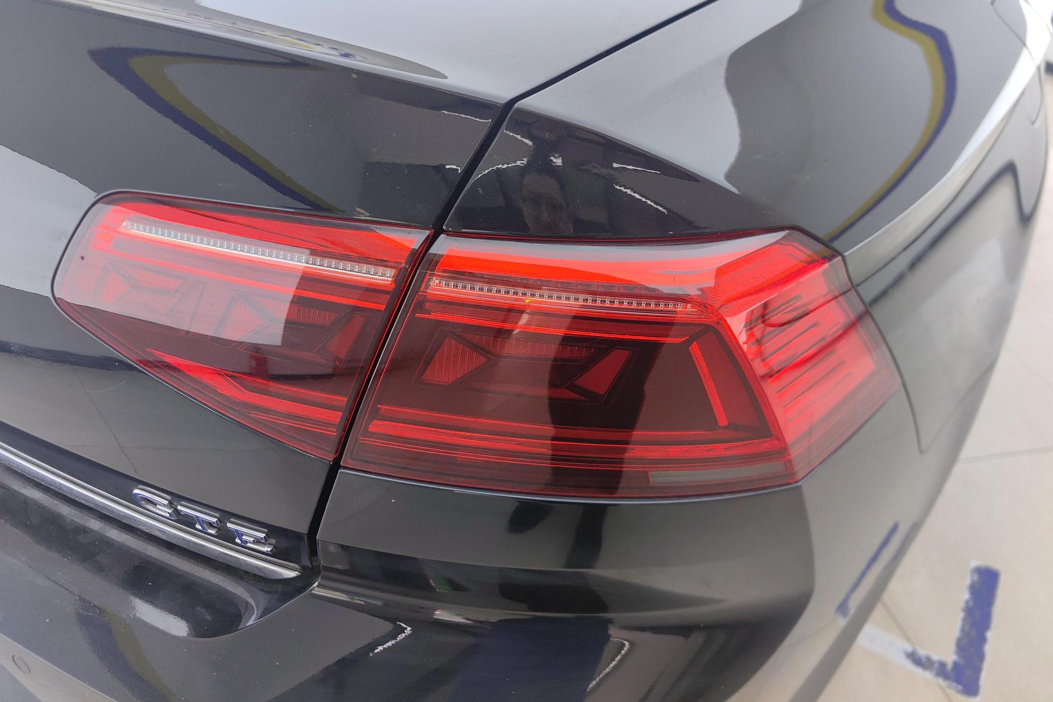Volkswagen MagotanPHEV PHEV 2020 Luxury
