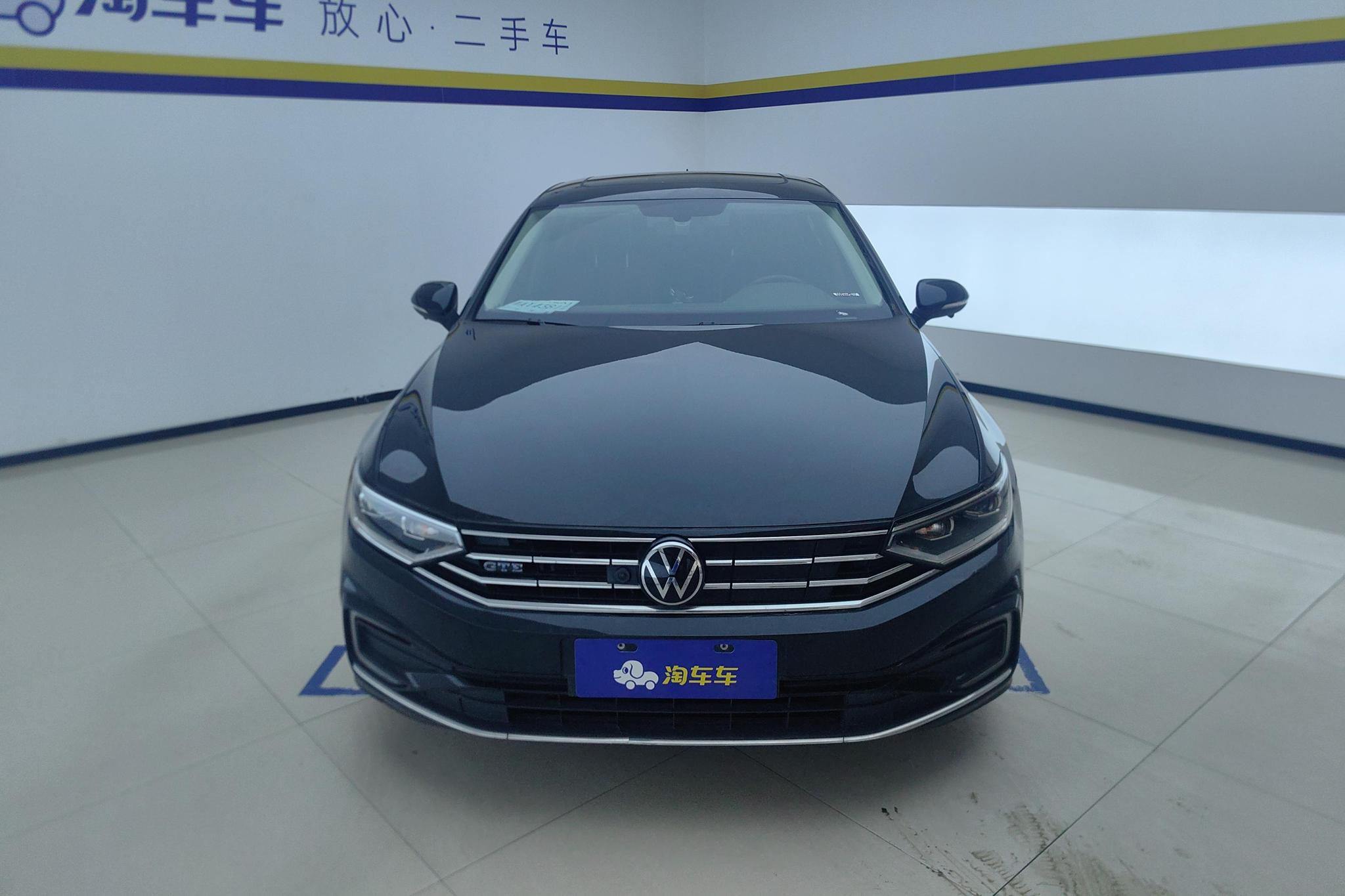 Volkswagen MagotanPHEV PHEV 2020 Luxury
