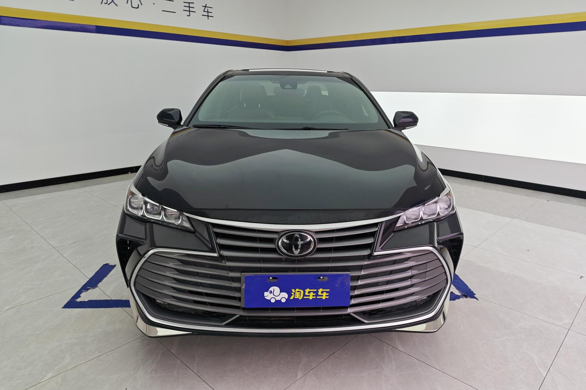 Toyota Avalon 2019 2.0L Luxury VI