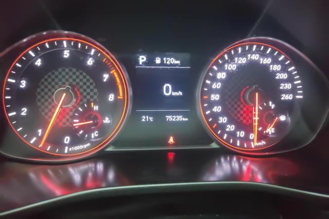 Hyundai La Festa 2019 240 TGDi VI — фото 13