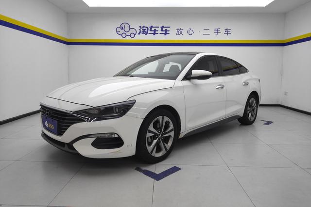 Hyundai La Festa 2019 240 TGDi VI
