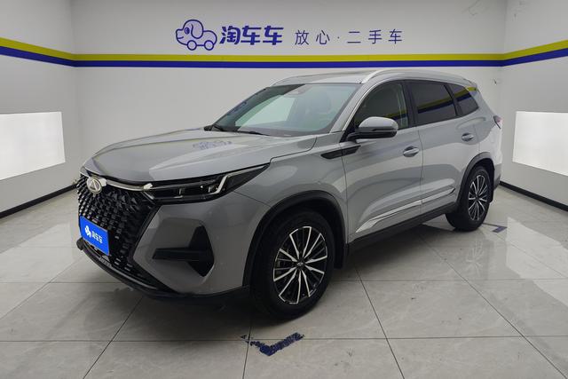 Chery 8 PRO 2024 290 T 2 WD 5