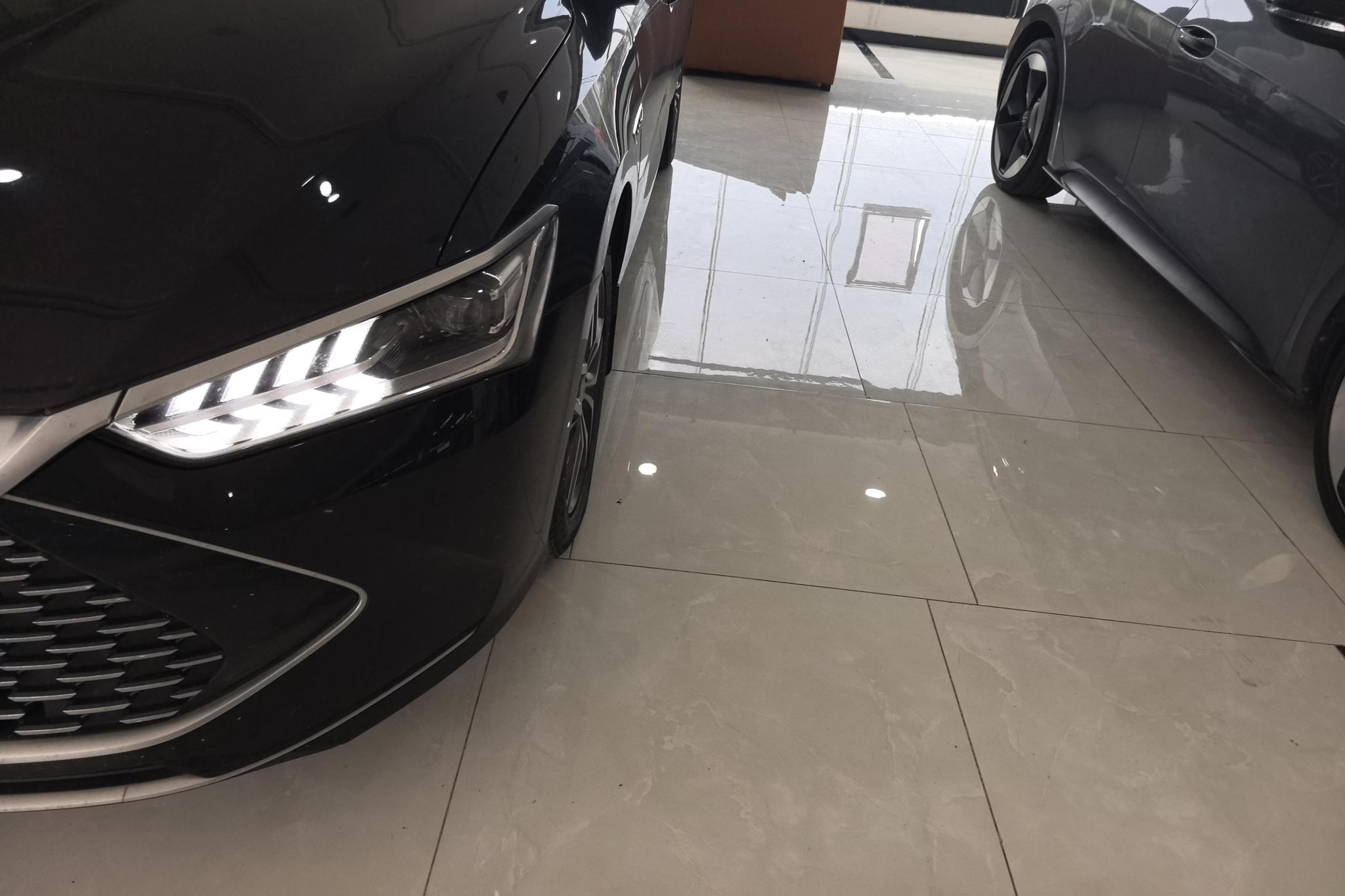 BYD Qin Plus DM-i PLUS DM 2021 DM-i 120KM Flagship