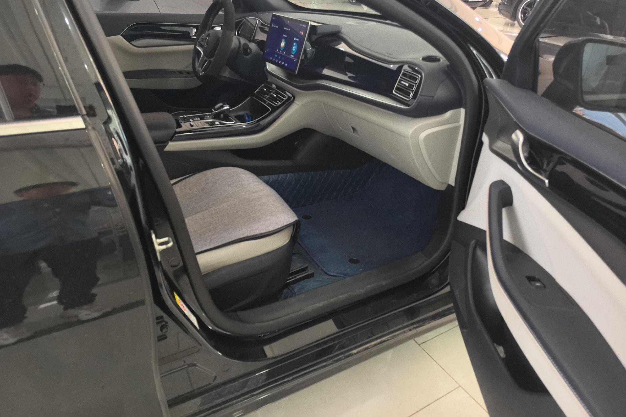 BYD Qin Plus DM-i PLUS DM 2021 DM-i 120KM Flagship