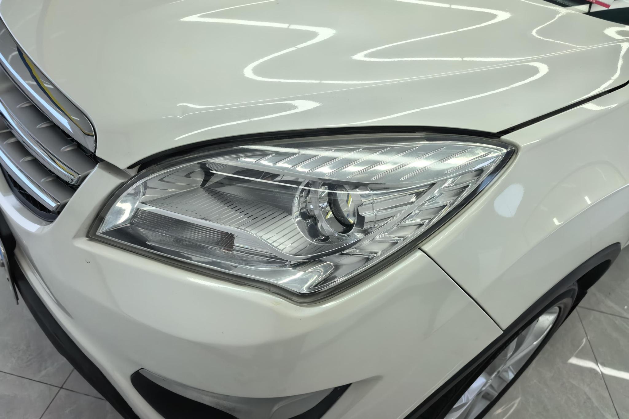 Changan CS35 2014 1.6L MT Luxury IV