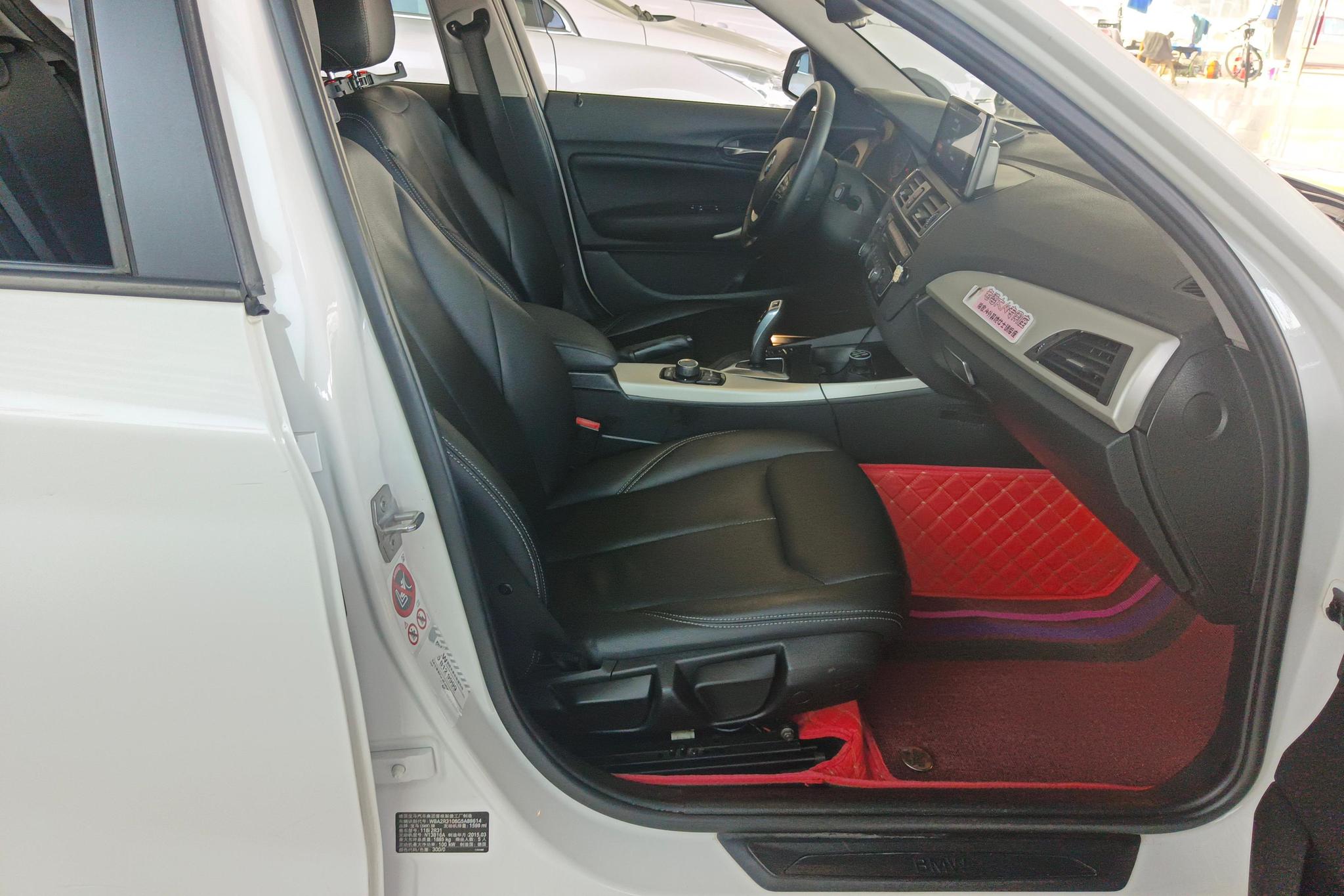 BMW 1 Series 1 2015 118i Lead