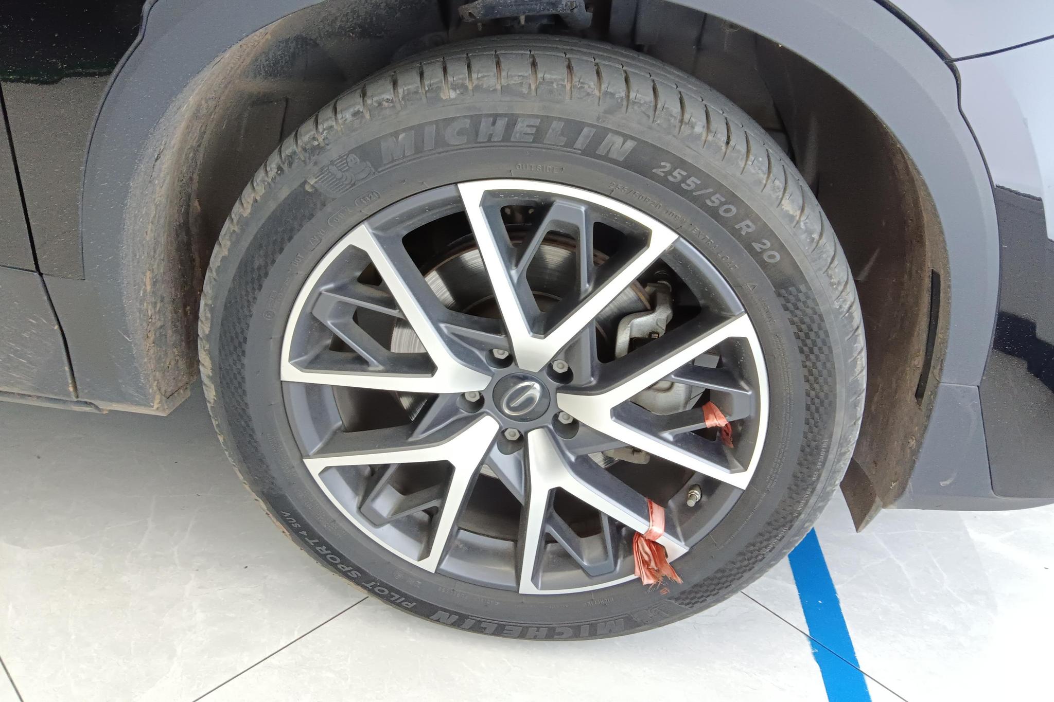 GAC GS8 2022 2.0TGDI Luxury Smart Connect 7 мест