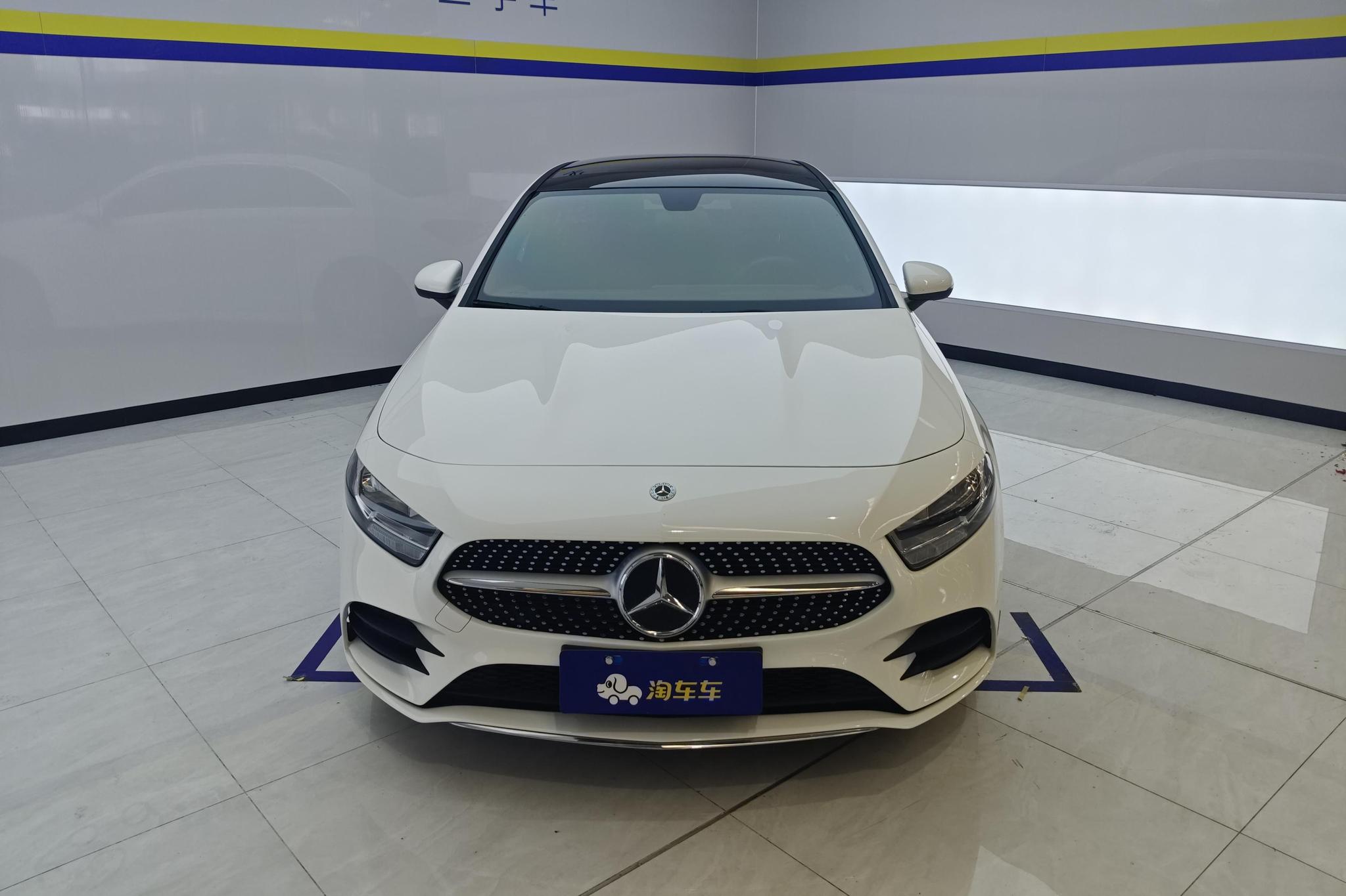 Mercedes-Benz A-Class A 2021 A 180 L Sport