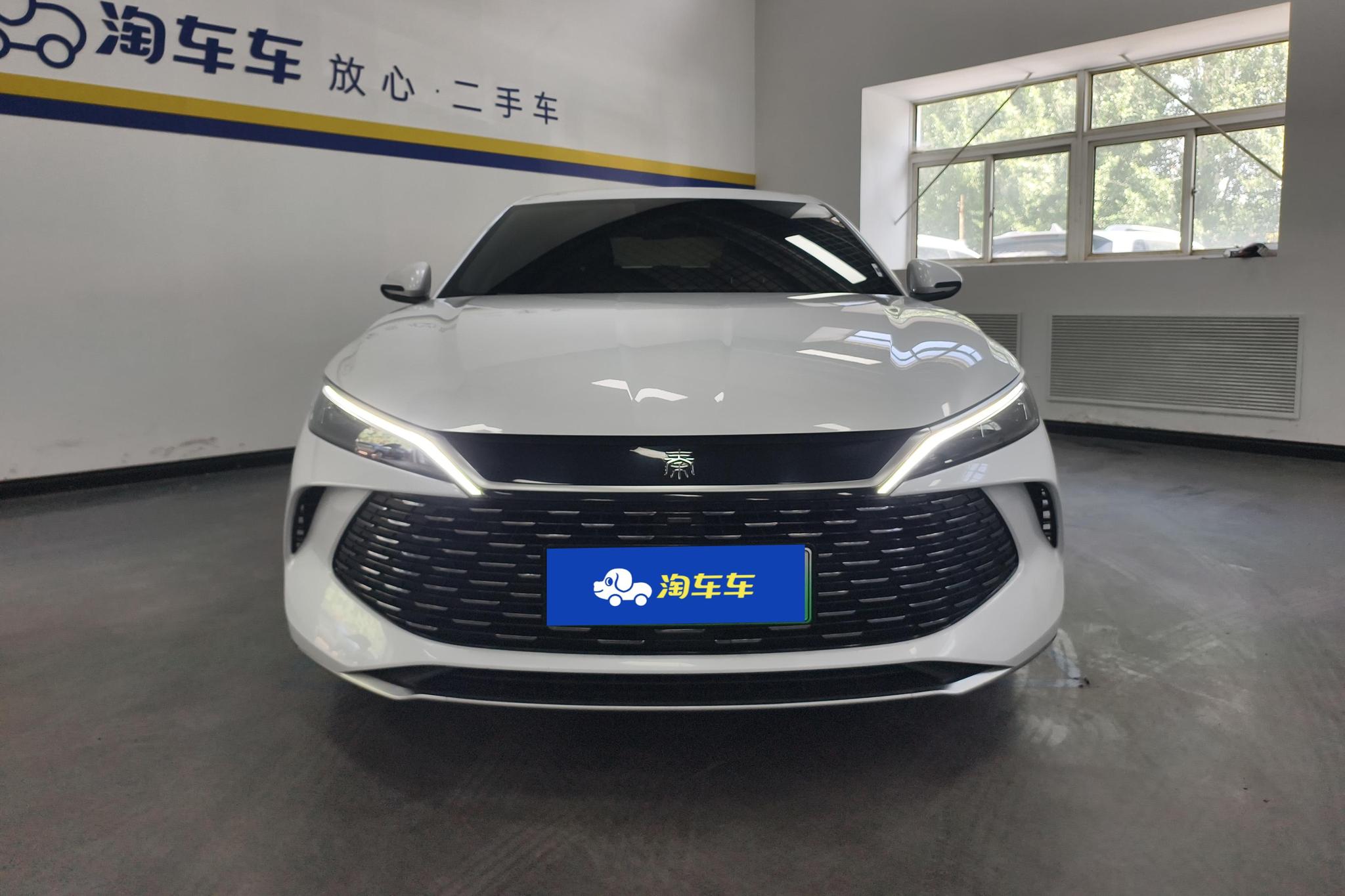 BYD Qin L L DM 2024 DM-i 80KM Lead