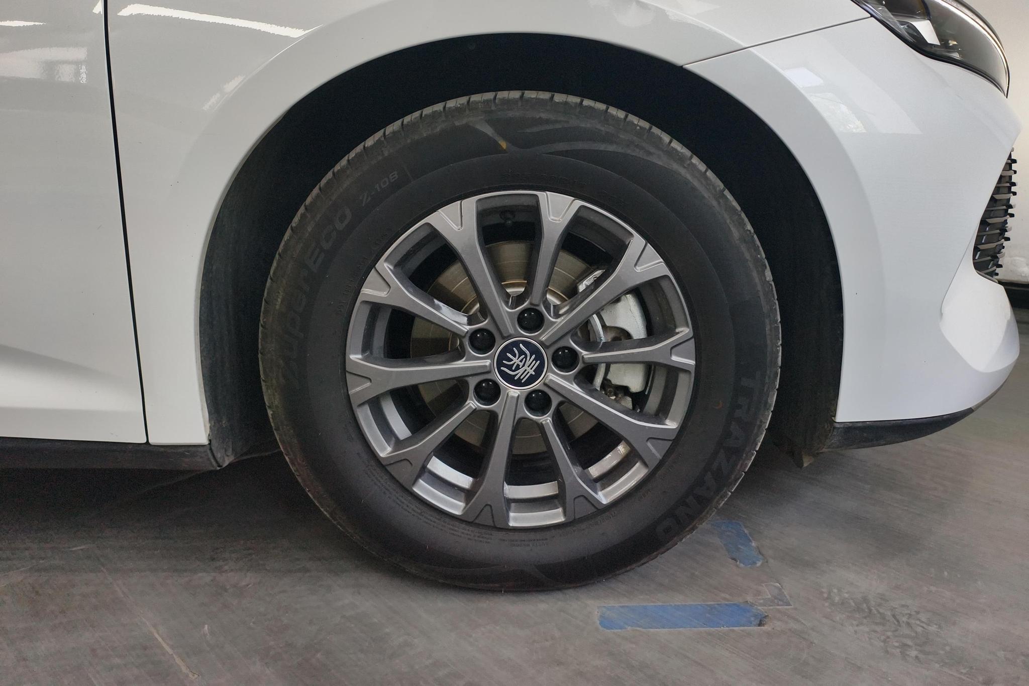 BYD Qin L L DM 2024 DM-i 80KM Lead