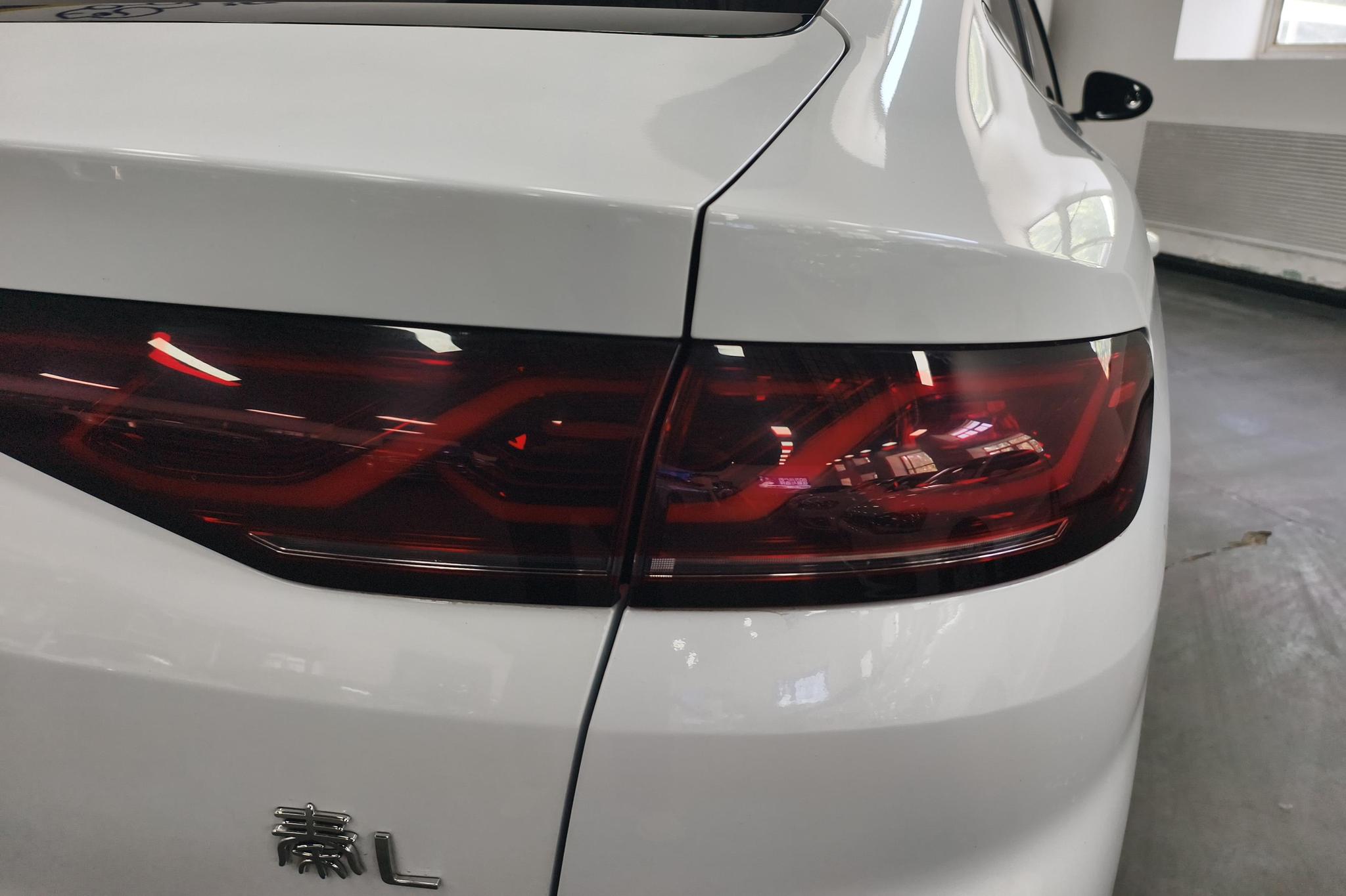 BYD Qin L L DM 2024 DM-i 80KM Lead