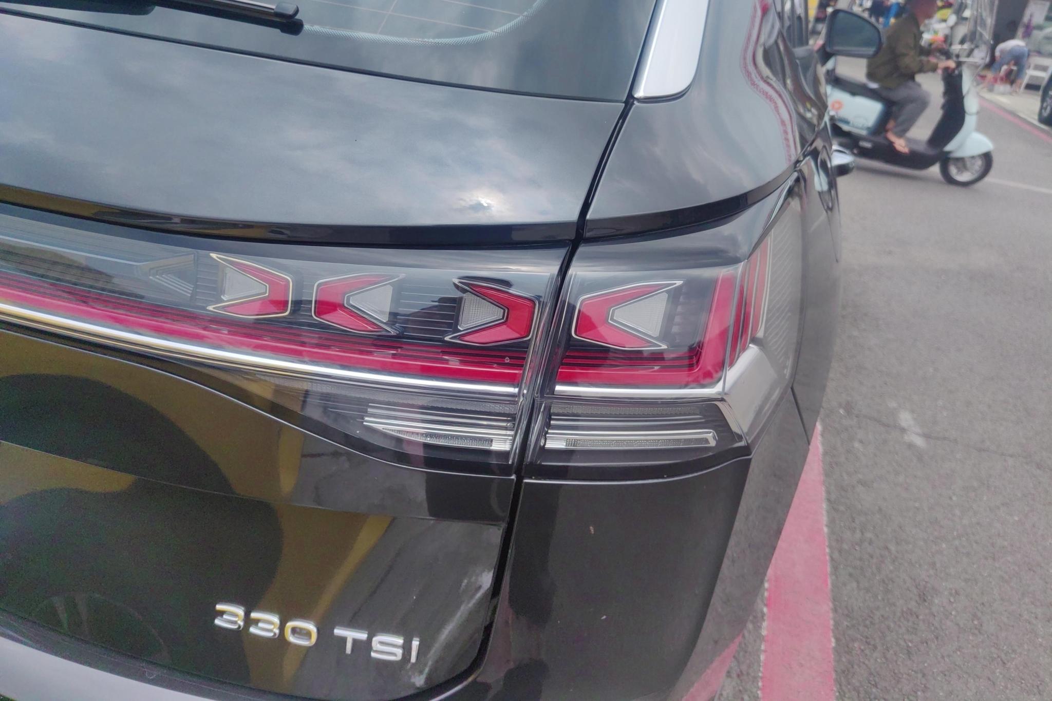 Volkswagen Tanyue id 4461775 из Китая 16