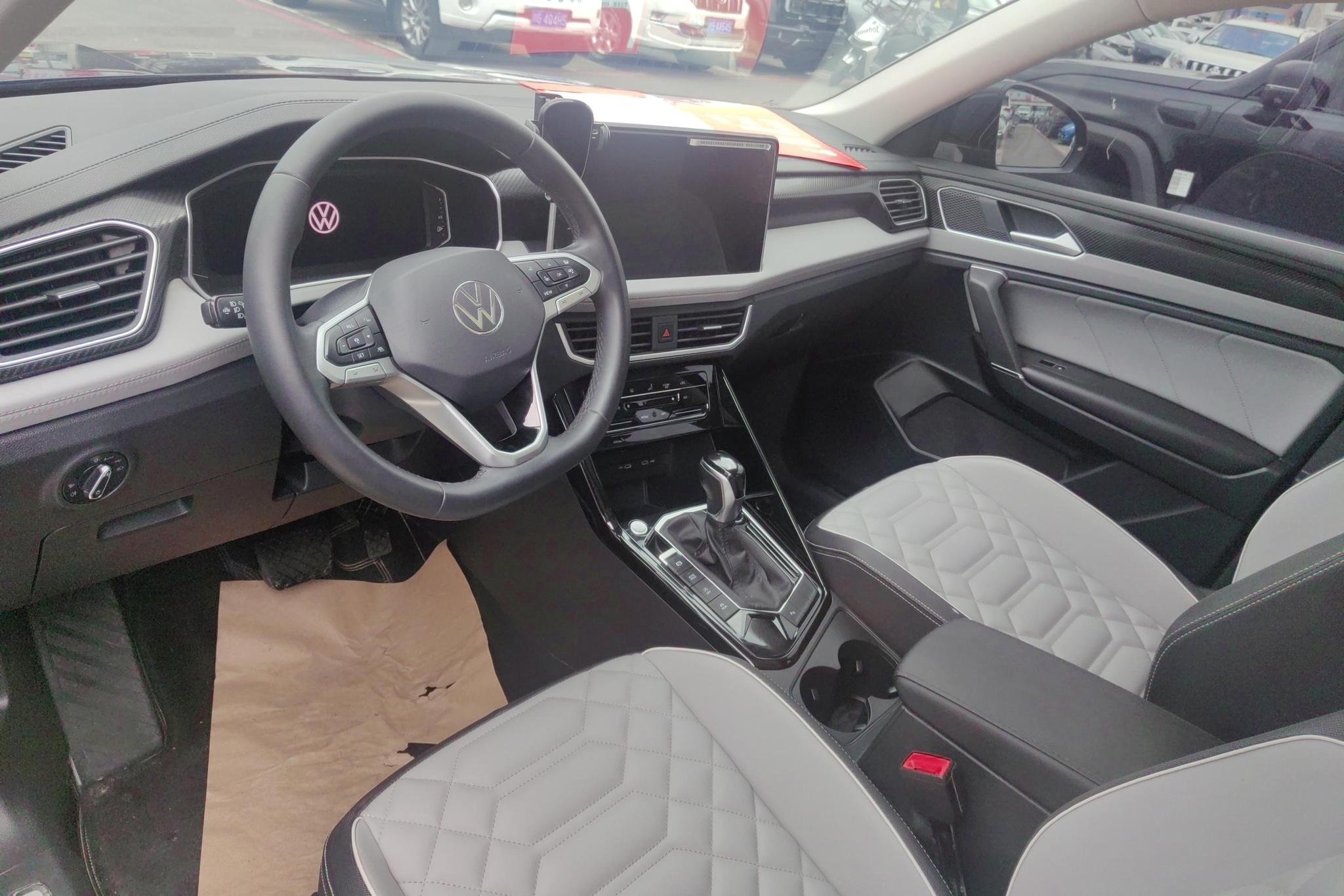 Volkswagen Tanyue id 4461775 из Китая 17