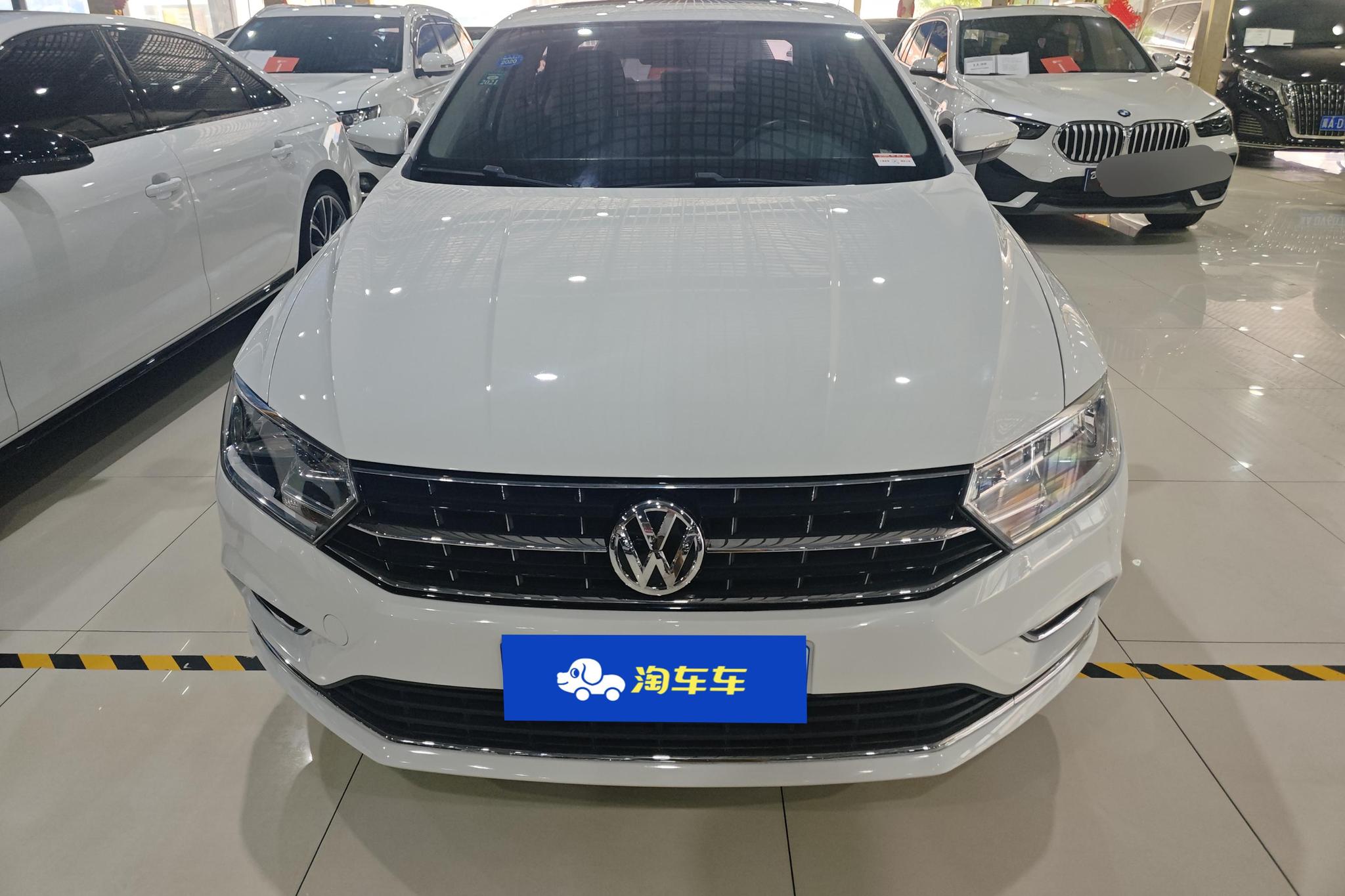 Volkswagen Bora 2018 1.5L AT Comfort