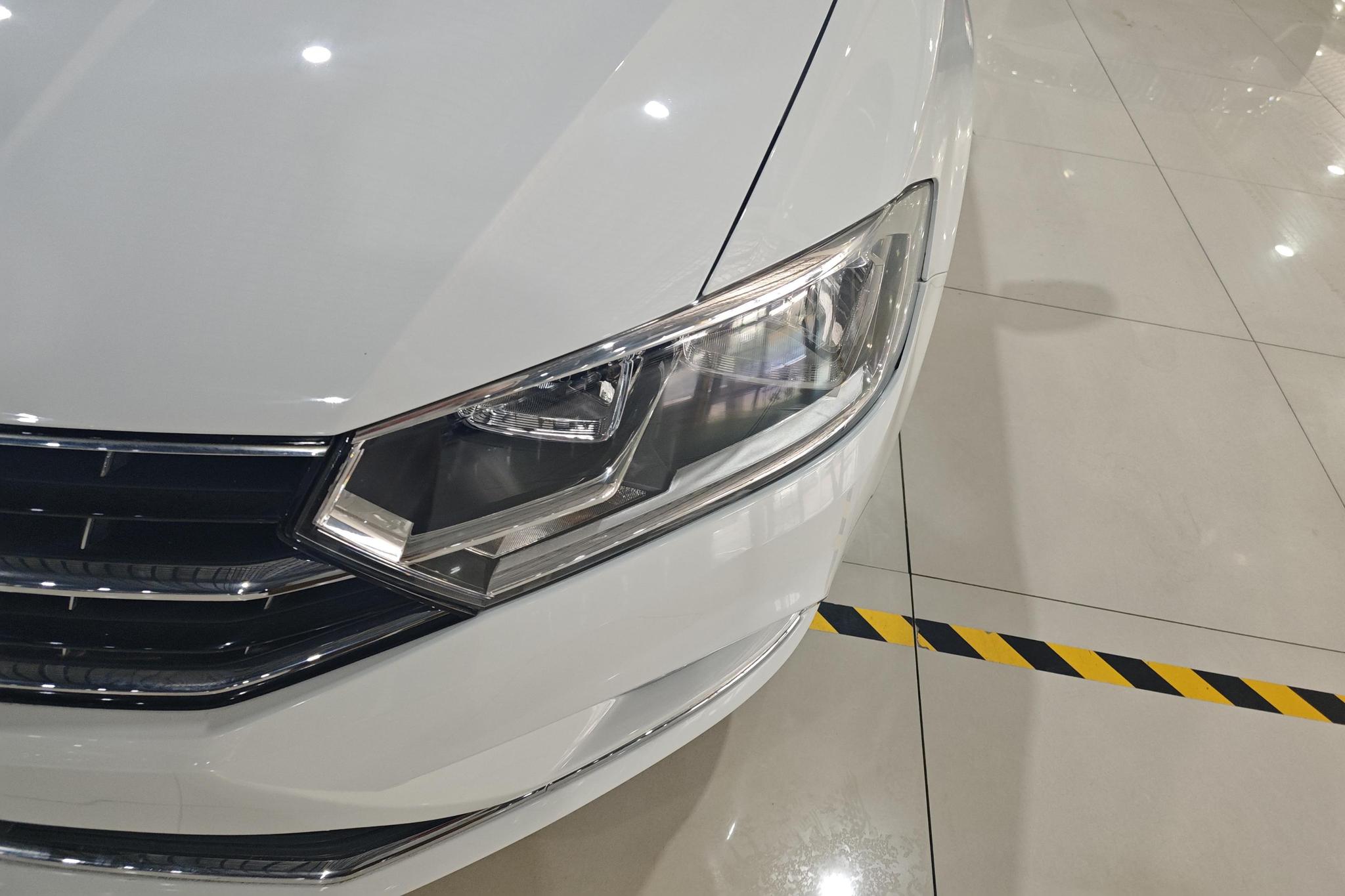 Volkswagen Bora 2018 1.5L AT Comfort
