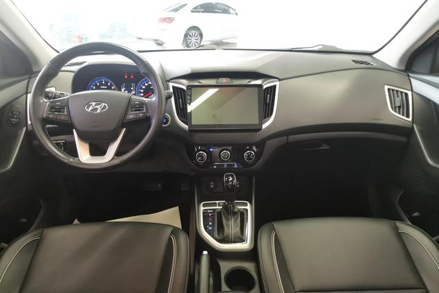 Hyundai ix25 2017 1.6 L AT — фото 12