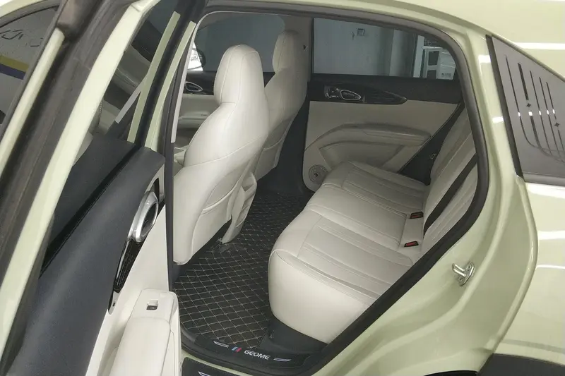 Geely Galaxy Starwish — фото 12
