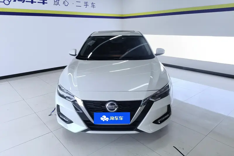 Nissan Sylphy — фото 2