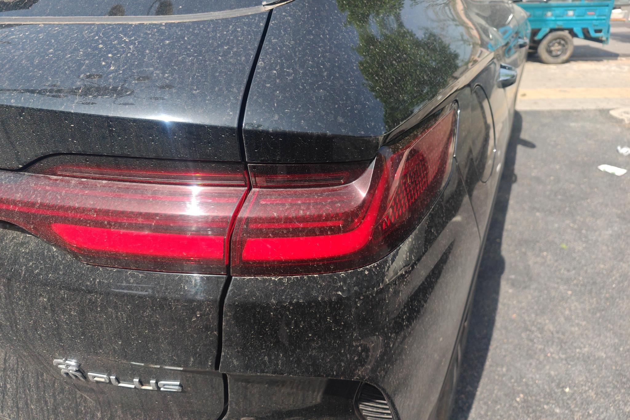 BYD Song Plus PLUS DM 2024 DM-i 110KM Flagship