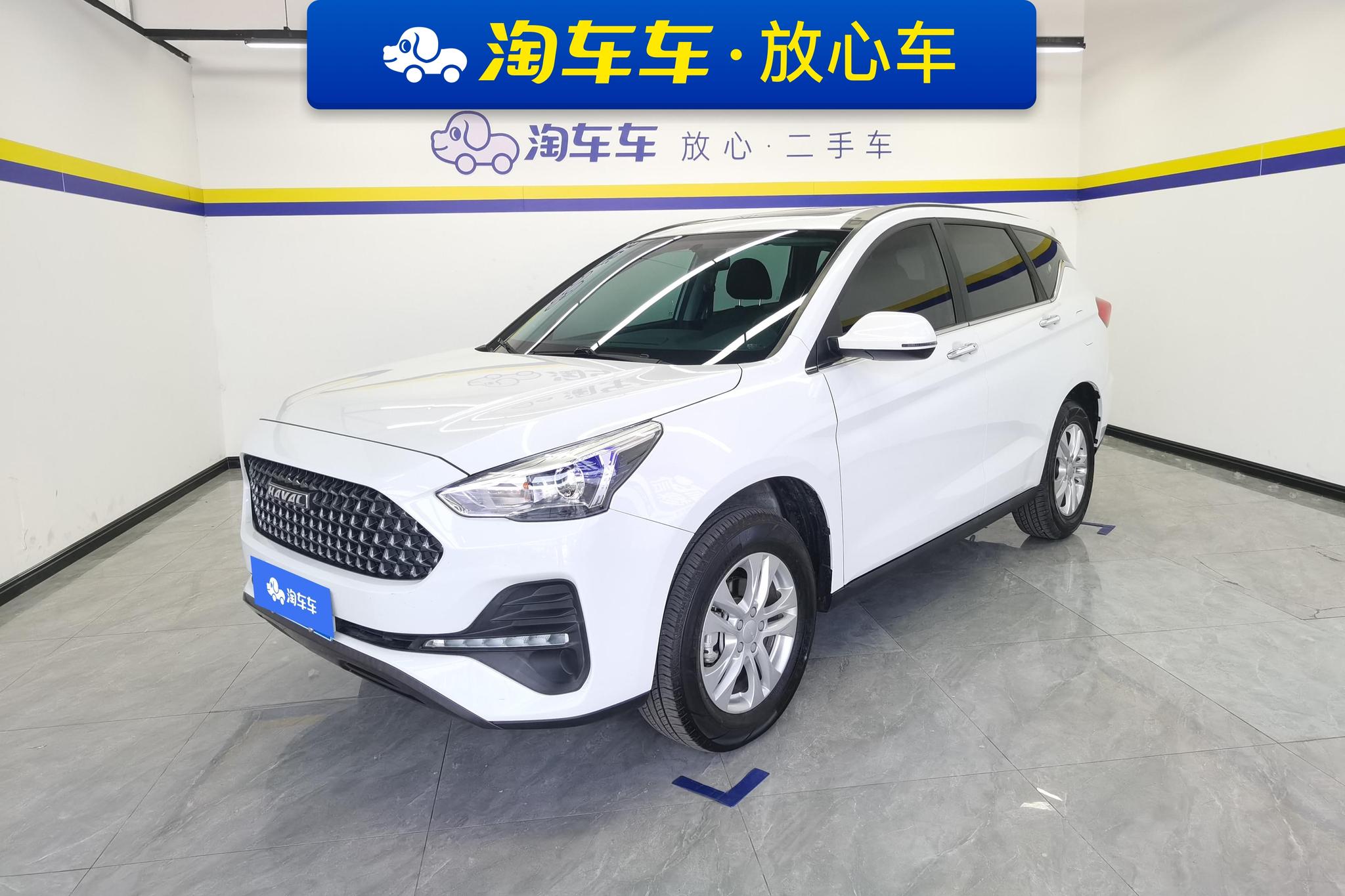Haval M6