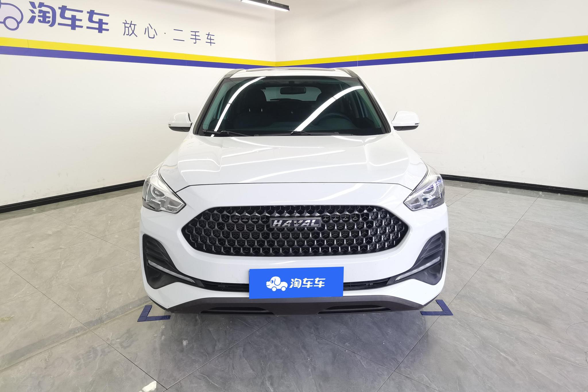Haval M6 2019 1.5T DCT VI