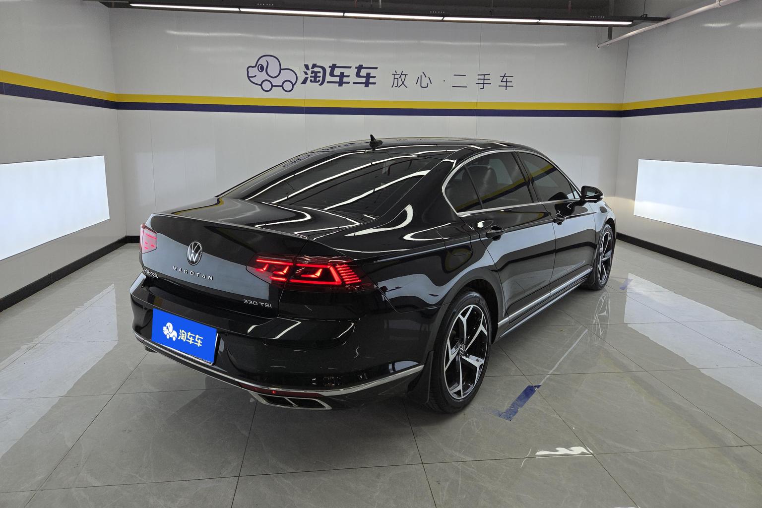 Volkswagen Magotan 2023 200 330TSI DSG Lead
