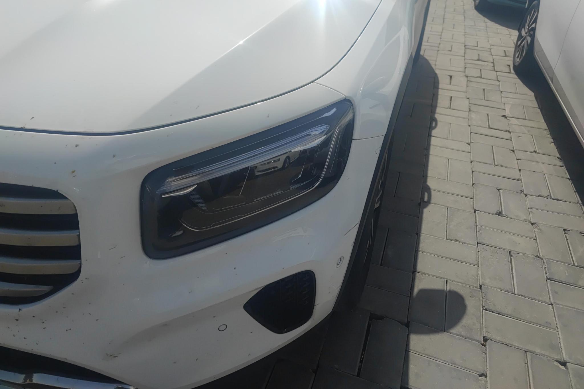 Mercedes-Benz GLB 2023 GLB 200