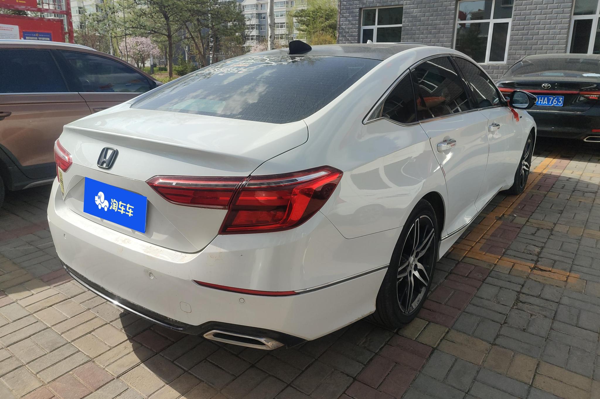 Honda Inspire 2022 260TURBO