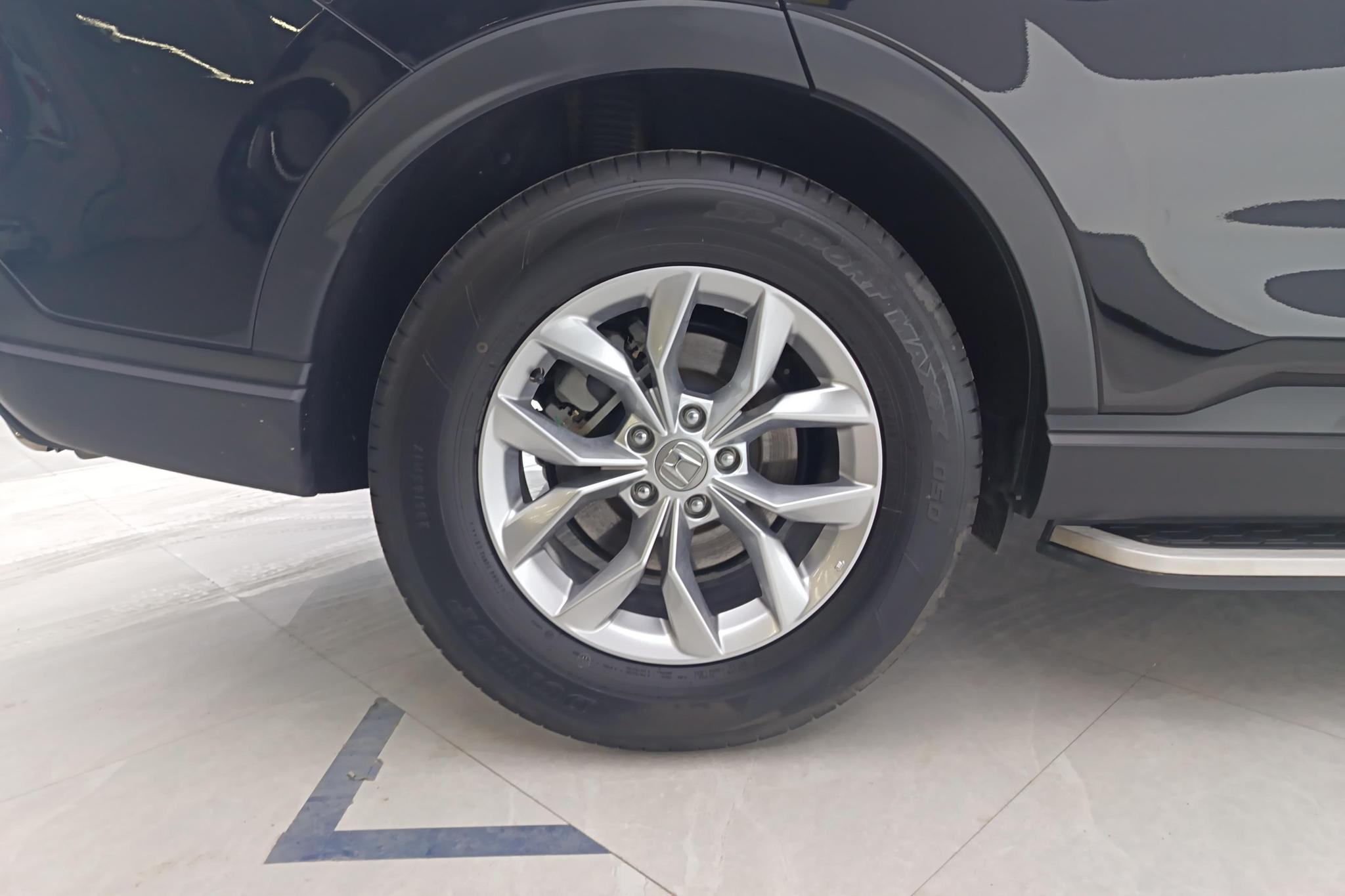 Honda CR-V 2024 240TURBO CVT 5 мест
