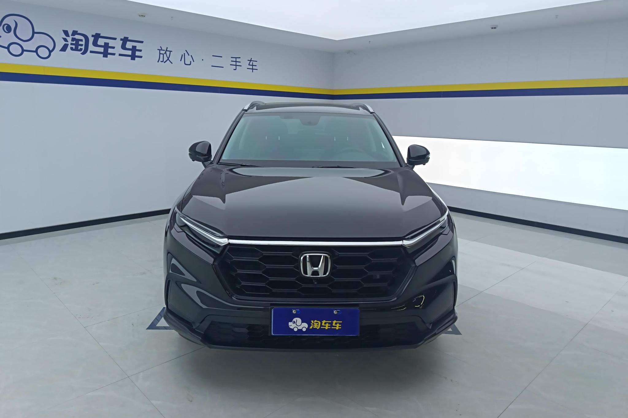 Honda CR-V 2024 240TURBO CVT 5 мест