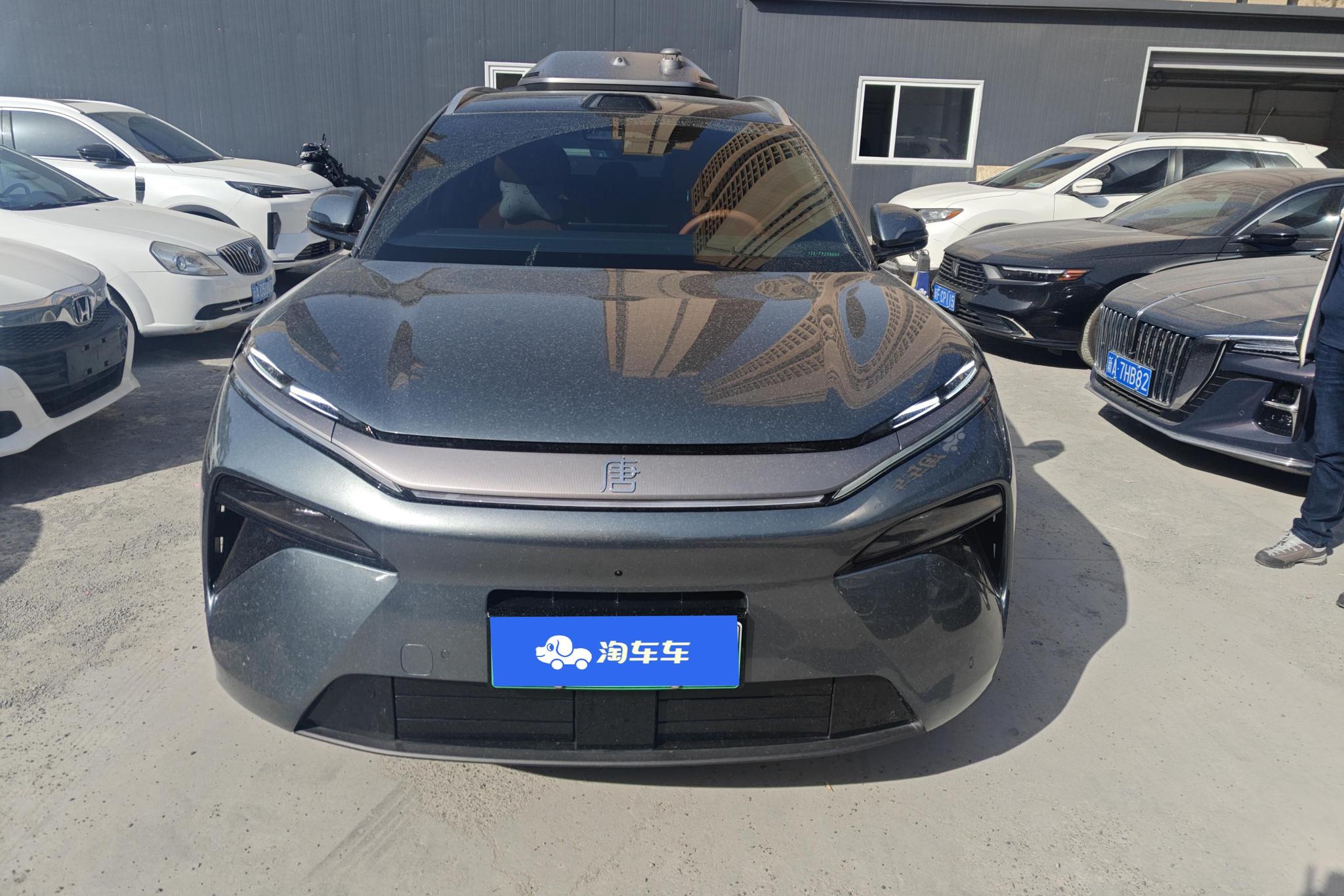 BYD Tang L DM L DM 2025 DM-p 175KM